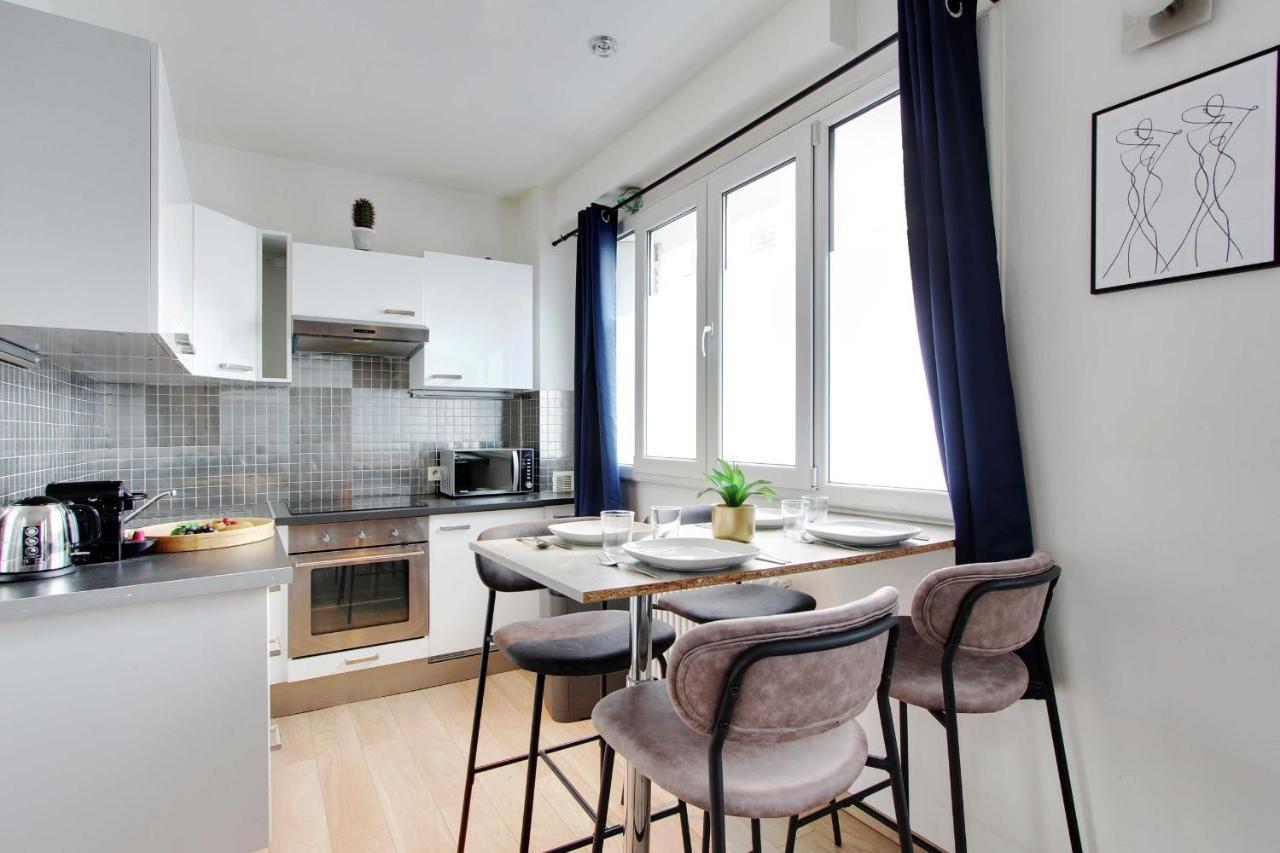 Chic Apartment -Paris16E -Boulogne-Billancourt Exterior photo